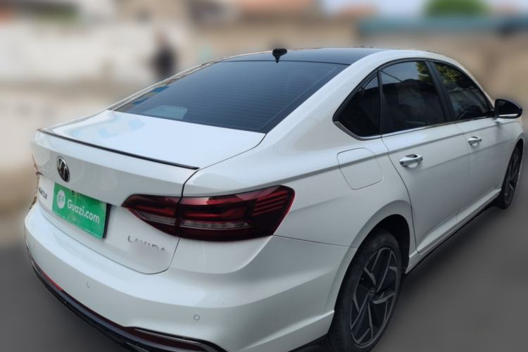 Used Volkswagen Lavida 2023 280TSI DSG Starry Sky Deluxe Edition