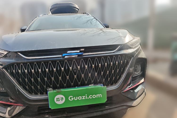 Used Oshan X7 PLUS 2022 1.5T Blue Whale Edition Automatic Prestige 7-Seater