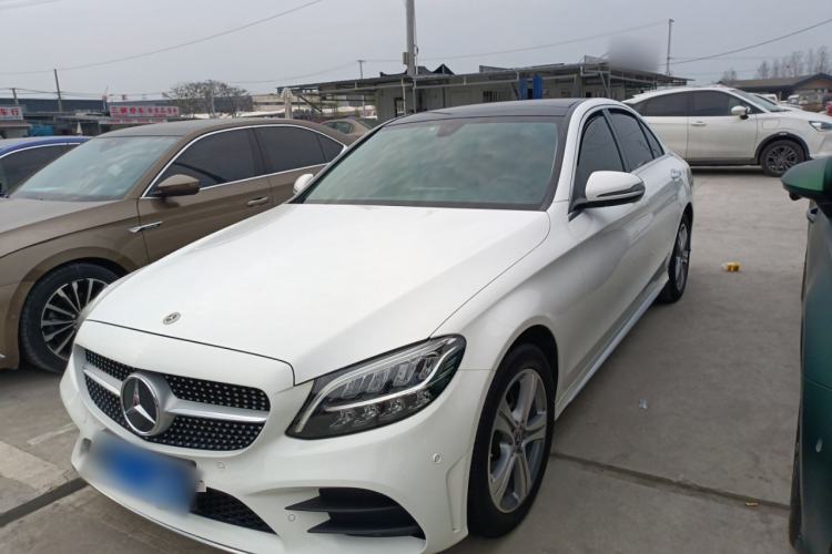 Used Mercedes-Benz C-Class 2021 C 260 L Sport Edition