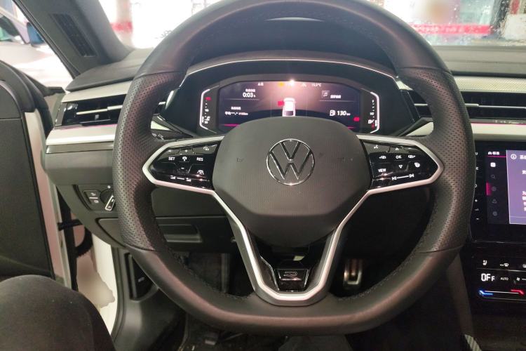 Used Volkswagen FAW-Volkswagen CC 2023 380TSI Striking Edition Steering Wheel