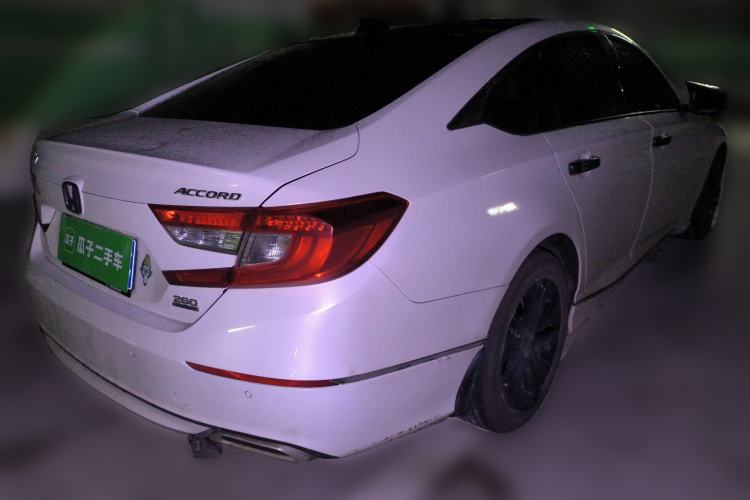 Used Honda Accord 2018 260TURBO Elite Edition China VI
