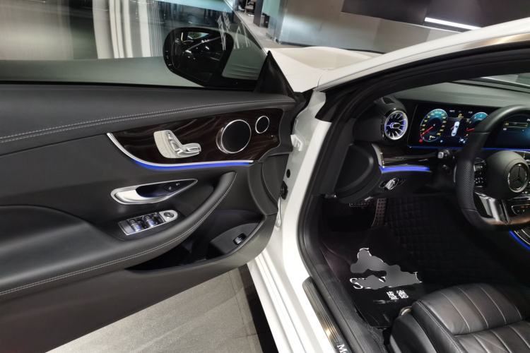 Used Mercedes-Benz E-Class (Import) 2021 Facelift E 260 Coupe
