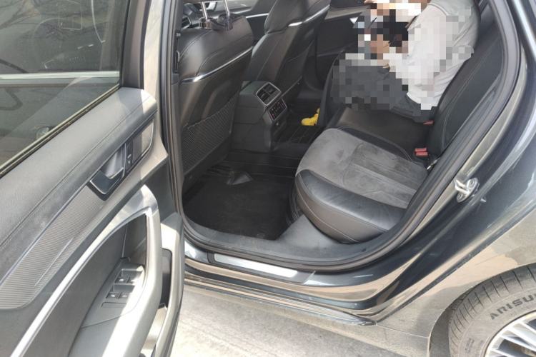 Used Audi A6L 2022 45 TFSI quattro Prestige Elegant Edition