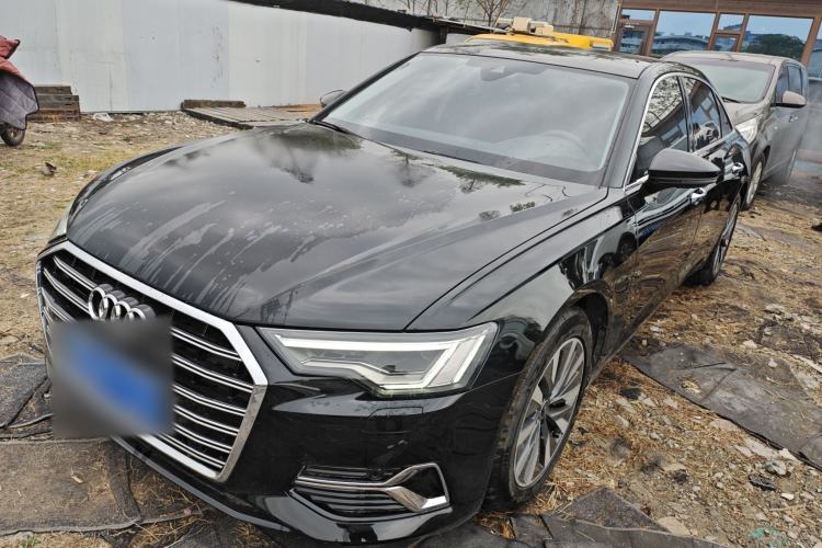 Used Audi A6L 2023 45 TFSI Prestige Dynamic Edition