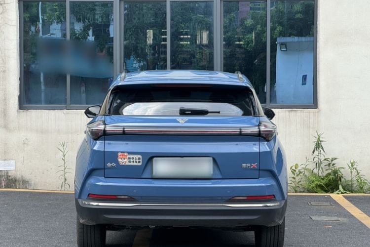 Used NETA X 2023 500
