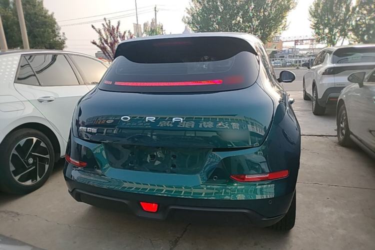 Used ORA Good Cat 2021 400km Standard Range Venus Edition Lithium-Ion Battery
