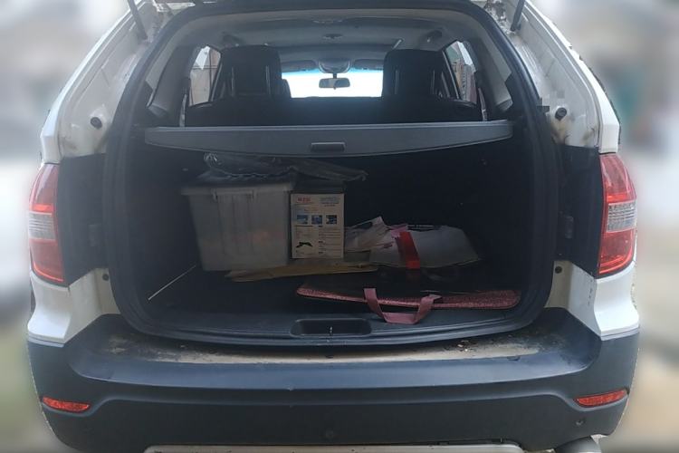 Used Roewe W5 2013 1.8T 2WD Automatic Xingyu Edition