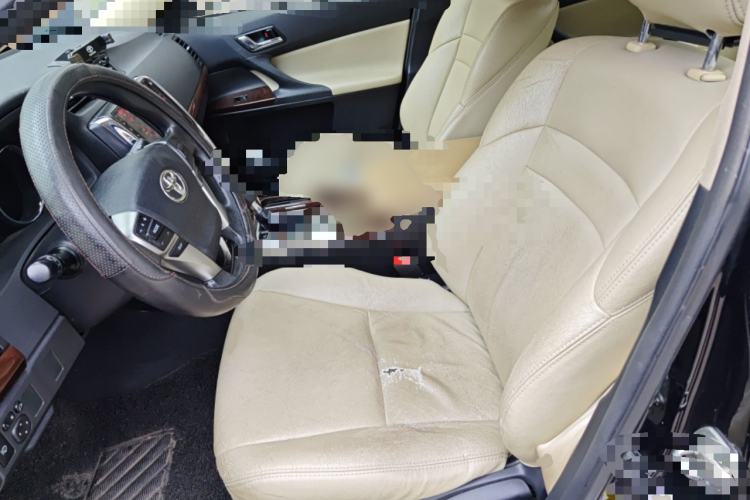 Used Toyota Reiz 2013 2.5S Elite Edition Left Front Seat