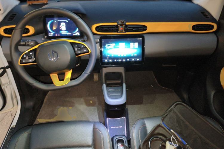 Used Leapmotor T03 2020 400 Luxury Edition