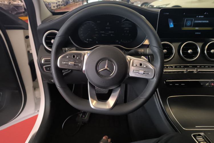 Used Mercedes-Benz C-Class 2020 Restyled C 200 L Fashion Edition Sport Version
