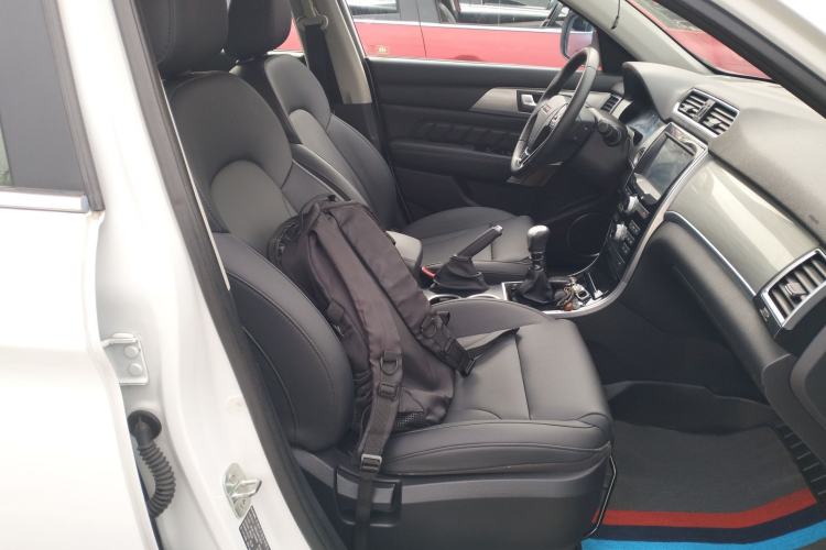 Used Haval H2 2014 1.5T Manual Two-Wheel Drive Elite Edition