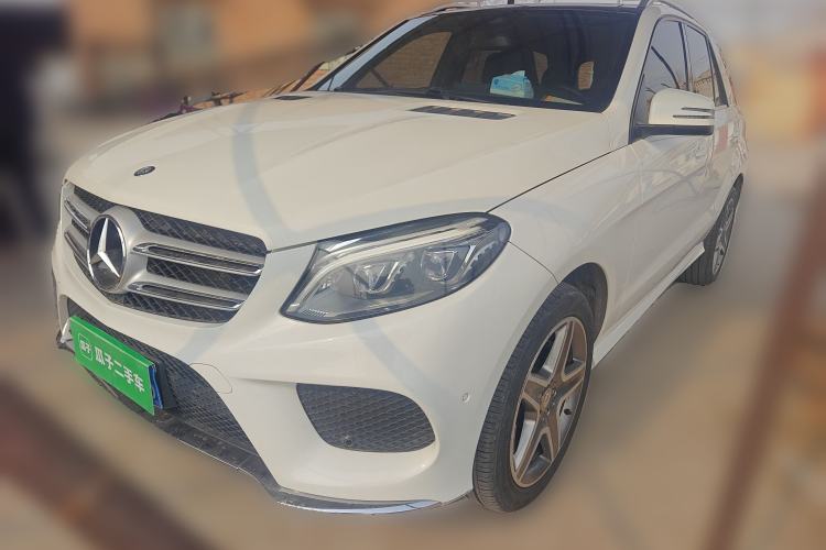 Used Mercedes-Benz GLE 2015 GLE 400 4MATIC