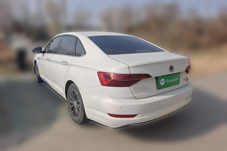 Used Volkswagen Sagitar 2020 200TSI DSG Comfort Version China VI Standard
