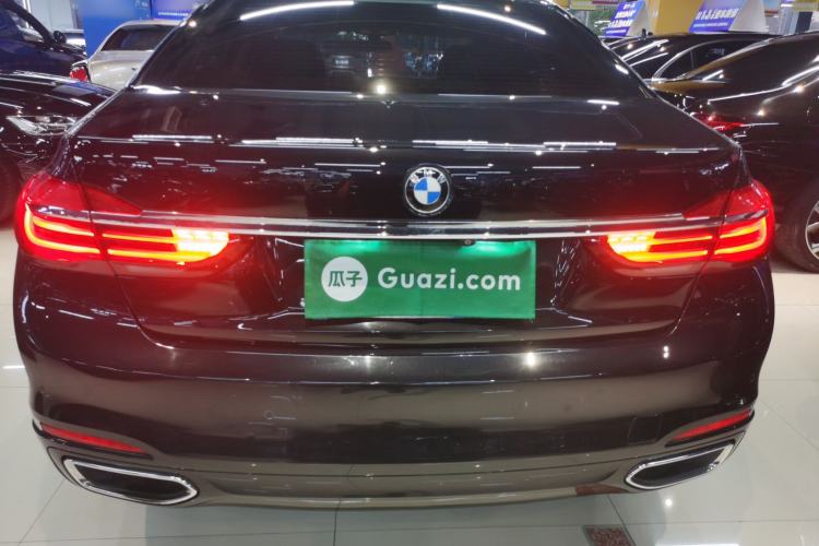 Used BMW 7 Series 2017 730Li Leading Model