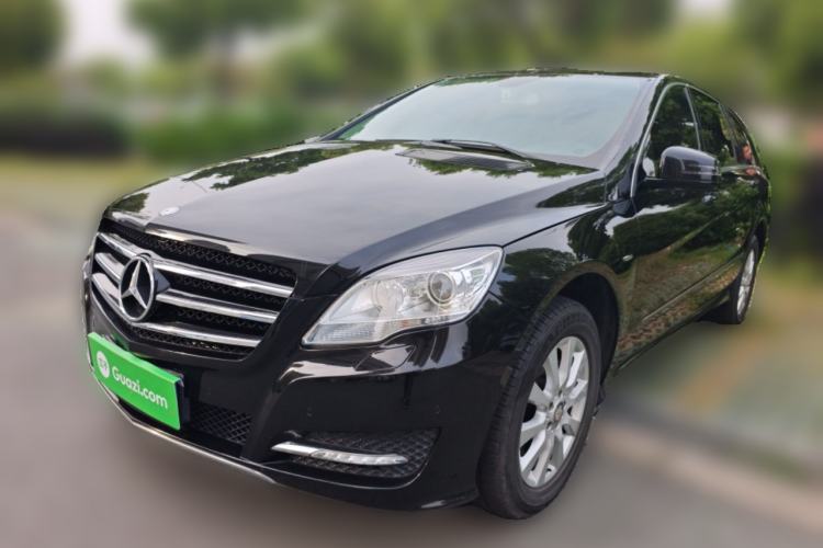 Used Mercedes-Benz R-Class 2017 R 320 4MATIC Business Edition Prestige Model