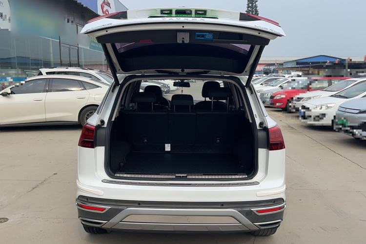 Used Volkswagen Tayron 2021 330TSI Two-Wheel Drive Luxury Connected Version Plus Exterior 6