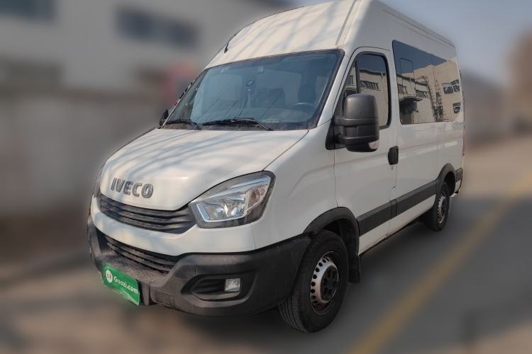 Used Iveco Eurocargo 2020 2.3T Manual Super-Rui Short Wheelbase High Roof High-Performance F1A