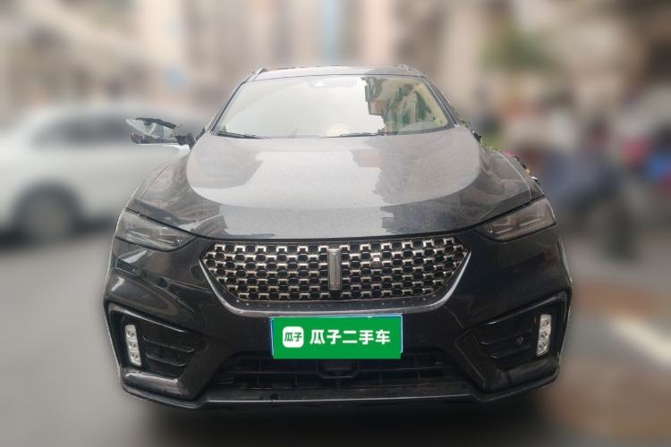 Used Wey VV7 2021 2.0T Technology Edition
