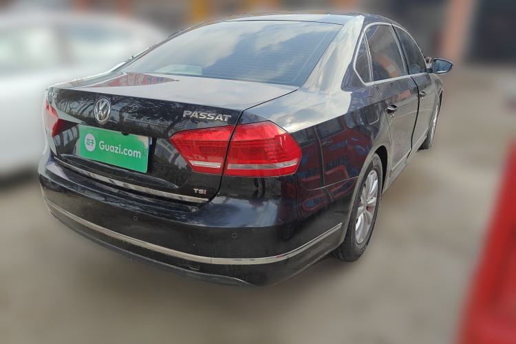 Used Volkswagen Passat 2014 1.4TSI Manual Prestige Edition