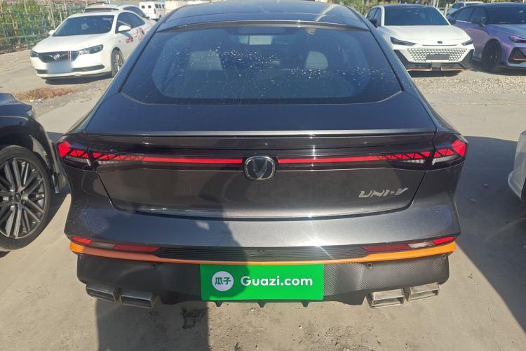 Used Changan UNI-V 2024 1.5T Prestige Sport Edition
