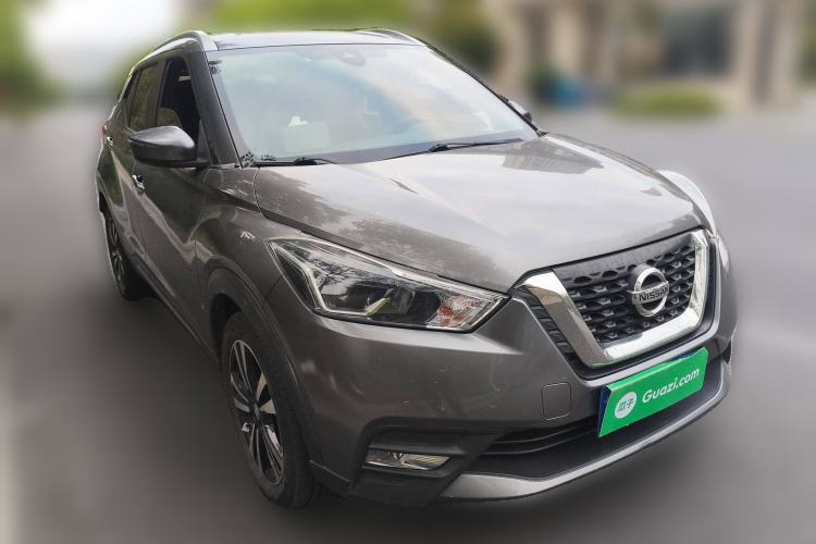 Used Nissan Kicks 2017 1.5L CVT Smart Edition
