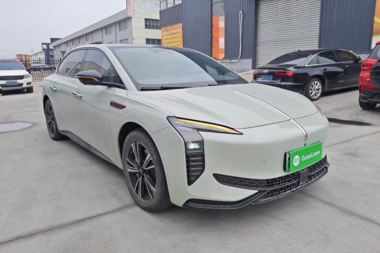 Used Hongqi EH7 2024 600 Pro Glory Edition