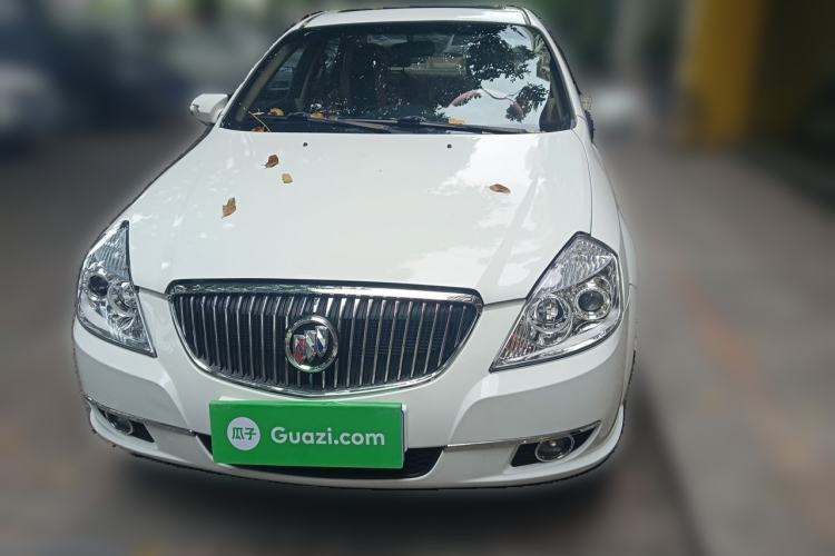 Used Buick Excelle 2011 1.6 LE-AT