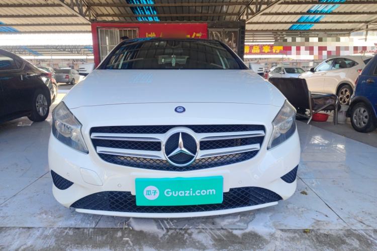 Used Mercedes-Benz A-Class 2013 A 180 Fashion Model Front