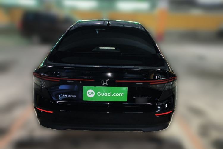 Used Honda Accord 2025 260TURBO Luxury Edition Rear