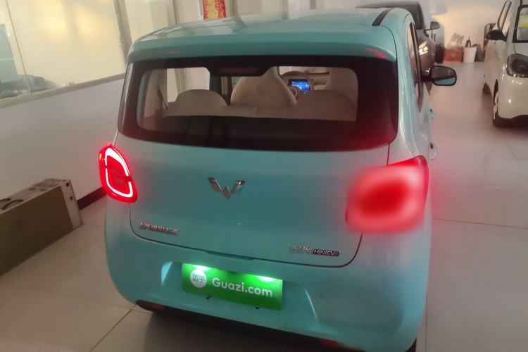 Used Wuling Hongguang MINIEV 2025 Four-Door Version Advanced Edition