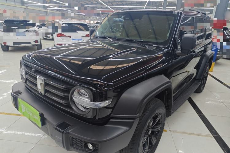 Used Tank 300 2023 Off-Road Edition 2.0T Conqueror