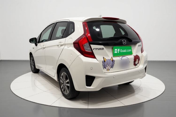 Used Honda Fit 2016 1.5L LXS CVT Comfort Sunroof Version
