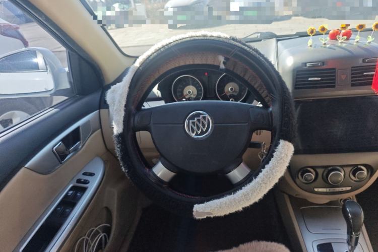 Used Buick Excelle 2013 1.5L Automatic Classic Model