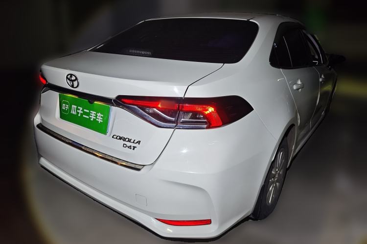 Used Toyota Corolla 2019 1.2T S-CVT GL-i Elite Edition