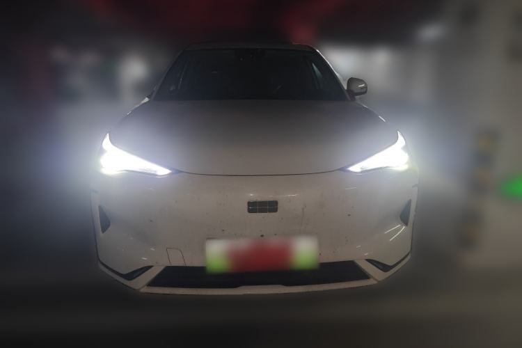 Used Geely Galaxy E5 2024 440km Exploration Version