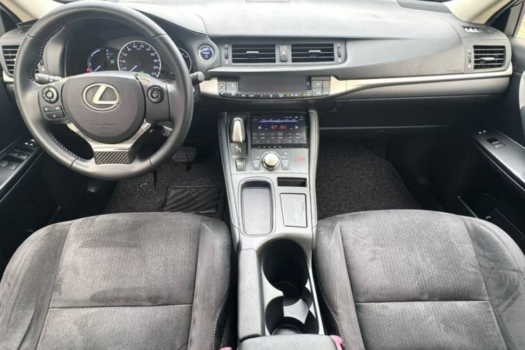 Used Lexus CT 2014 CT200h Elite Edition Monochrome