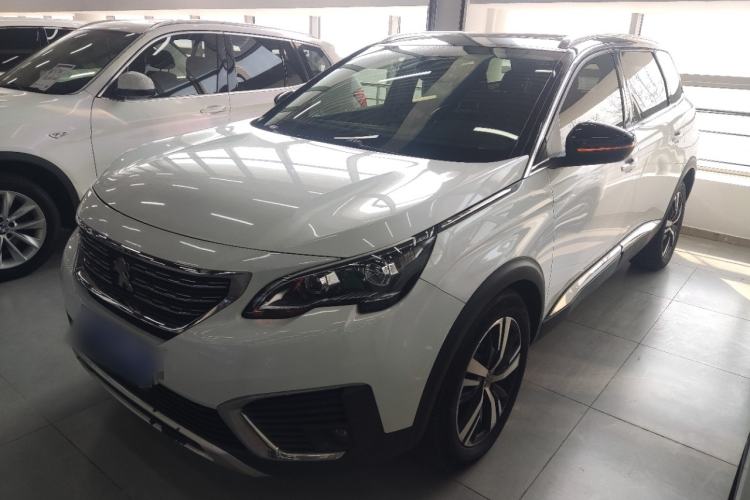 Used Peugeot 5008 2017 350THP 7-Seater Elite Edition