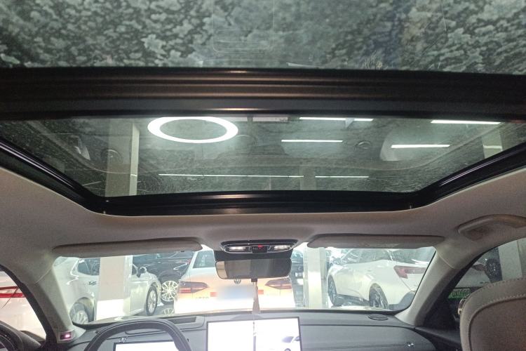 Used Geely Galaxy A7 2025 Model EM-i 150km Starship Edition
