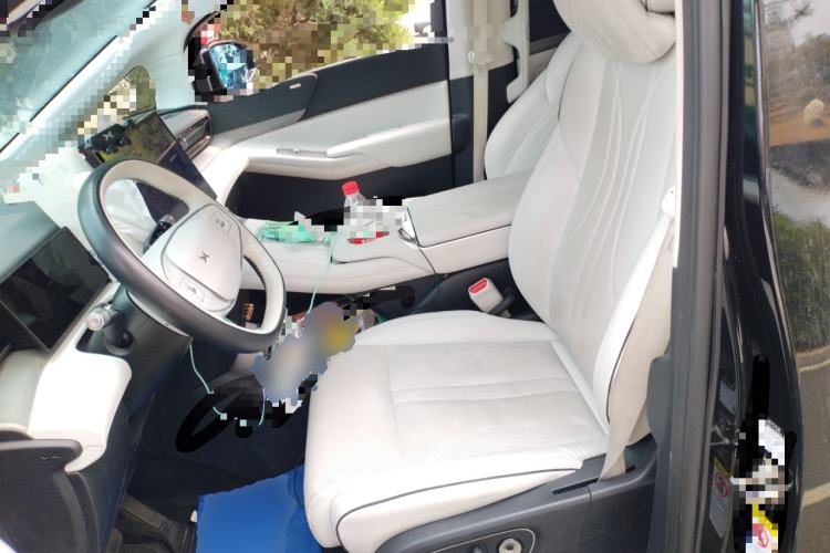 Used XPeng X9 2024 610 Long-Range Pro