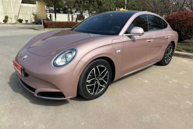 Used ORA Lightning Cat 2022 555 km Luxury Edition