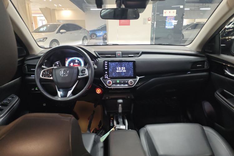 Used Honda Crider 2019 180 Turbo CVT Leading Edition China V
