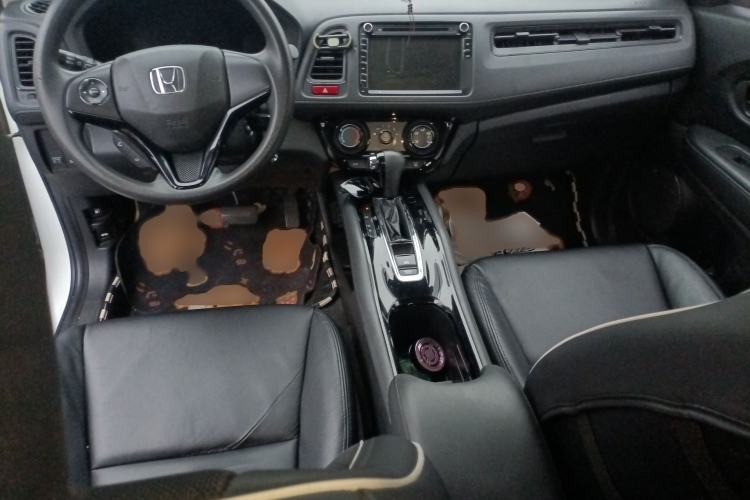 Used Honda Vezel 2015 1.5L CVT two-wheel drive Comfort trim