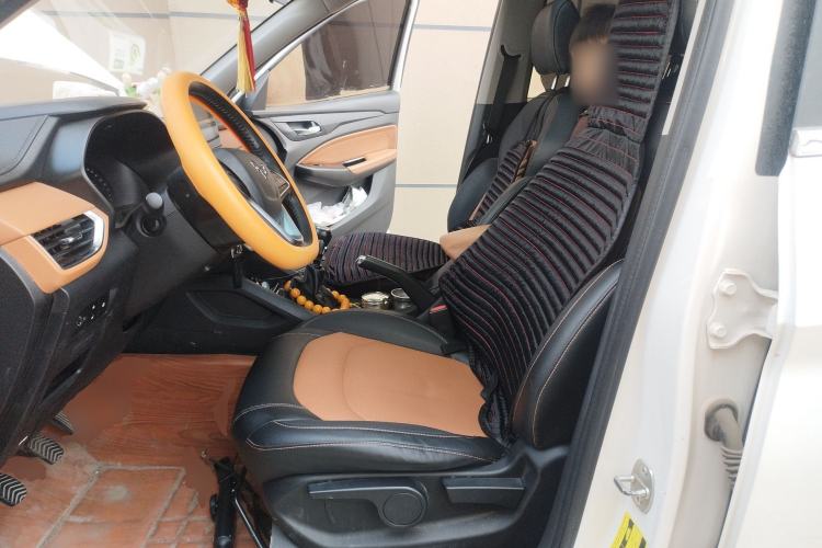 Used Wuling Hongguang S3 2018 1.5T Manual Luxury Model China V Standard
