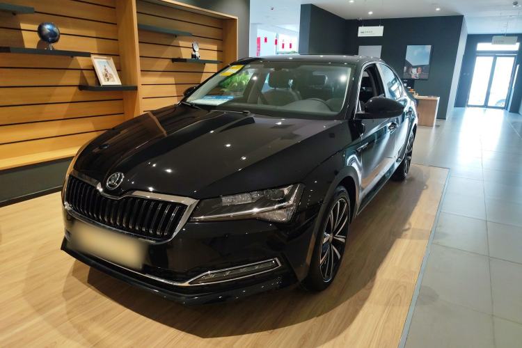 Used Skoda Superb 2025 TSI280 DSG Luxury Edition