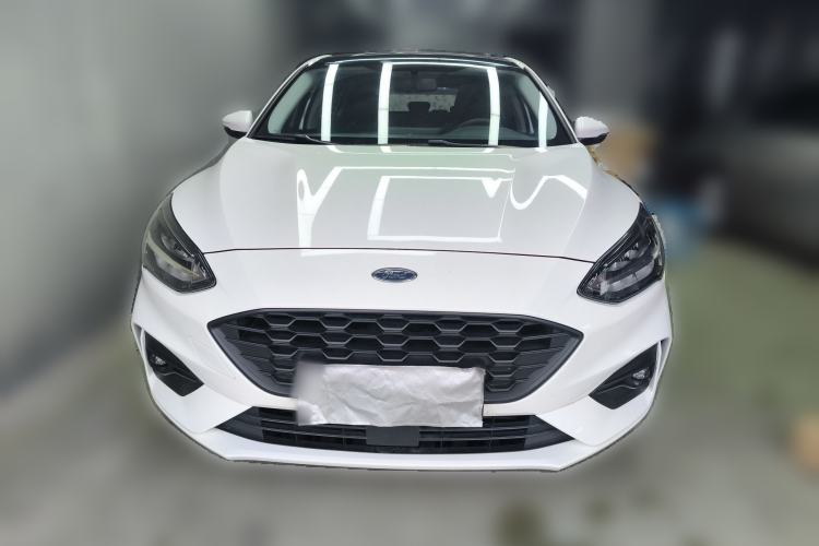 Used Ford Focus 2021 Hatchback EcoBoost 180 Automatic Titanium Edition