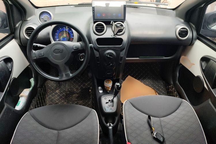 Used BYD F0 2015 1.0L AMT XuanKu Model