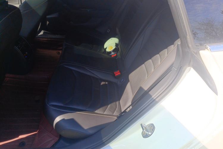 Used Volkswagen FAW-Volkswagen CC 2020 330TSI Glamour Edition China VI Standard Left Rear Seat