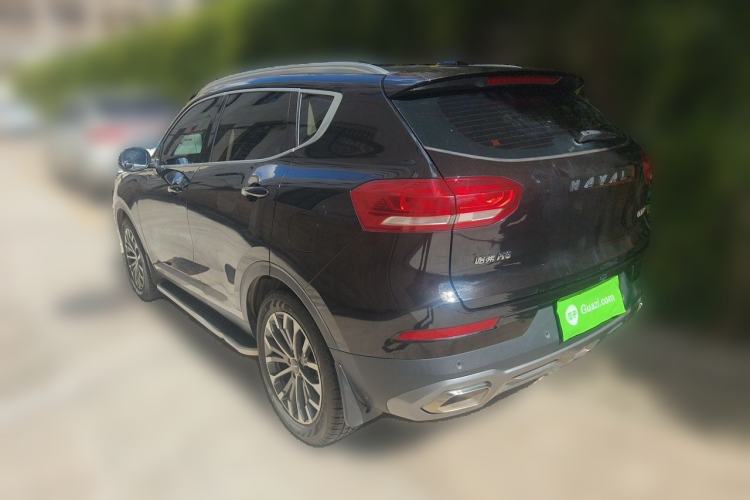 Used Haval H6 2020 1.5 GDIT Automatic Platinum Champion Edition
