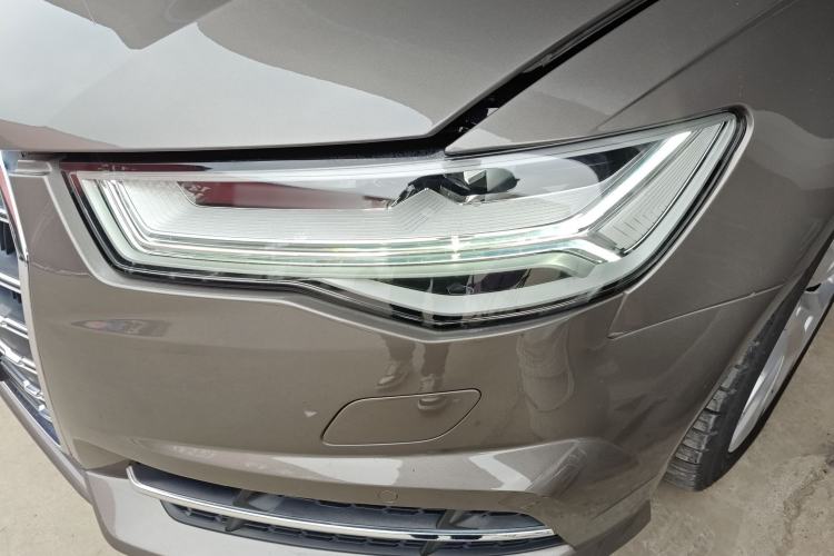 Used Audi A6L 2018 30th Anniversary Edition 35 TFSI Fashion Model