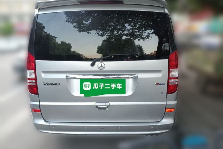 Used Mercedes-Benz Viano 2011 2.5L Prestige Edition Rear